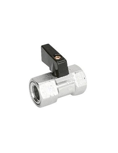 VÁLVULA PARA AIRE, 1/4 BSP (HH)