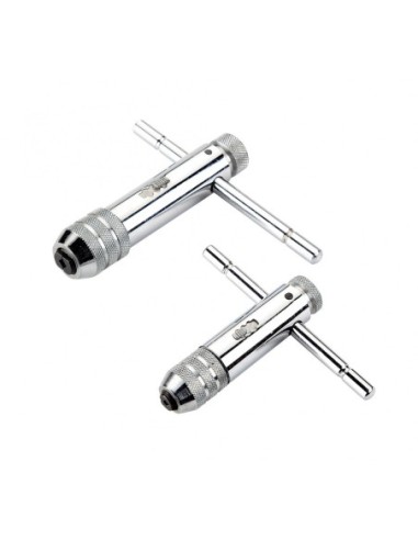 ALYCO 122340 Volvedor para machos de roscar m3-m8