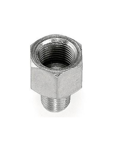 ADAPTADOR HIDRÁULICO, 1/4 BSP (MM)