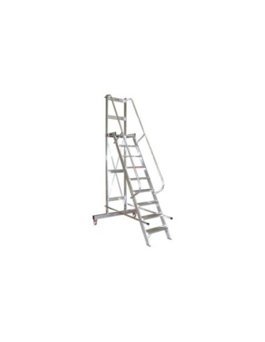 ALS 60 - Escalera de Almacén | 74-314/09 ALS 60-09