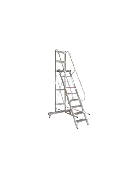 ALS 60 - Escalera de Almacén | 74-314/09 ALS 60-09