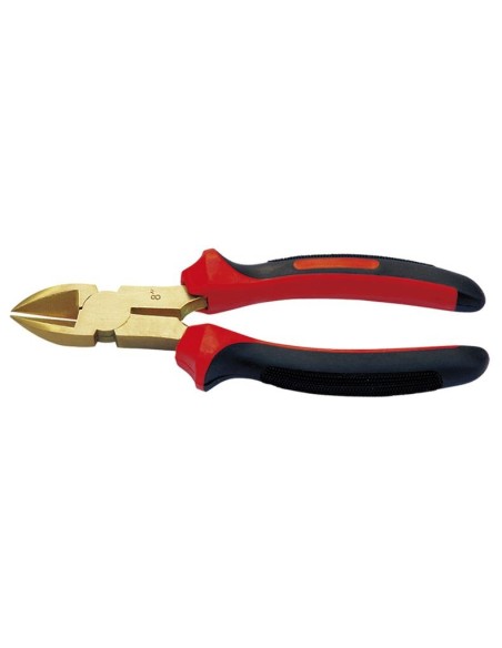 ALYCO 127018 Alicate de corte diagonal al-br