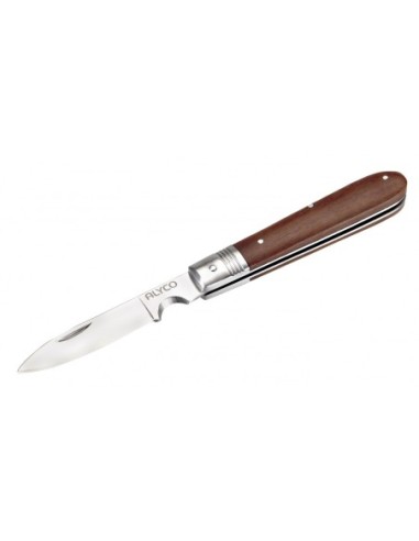 Alyco 101274 navaja inoxidable para electricista