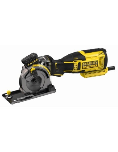 Sierra circular de mano 650W FATMAX