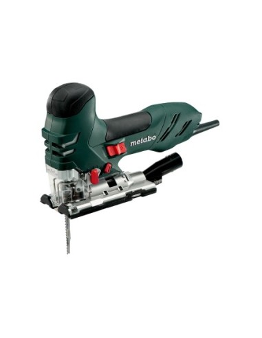 Sierra de calar eléctrica 420W + maletín METABO 601403500 STE 140 Plus