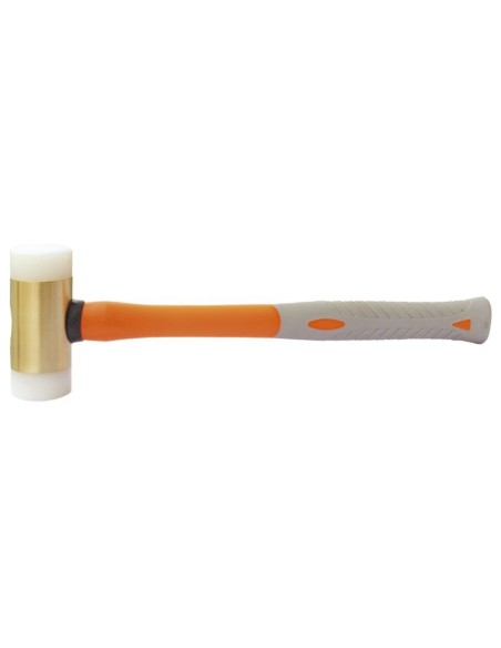 Alyco 127425 martillo de bocas de nylon antichispa al-br alyco