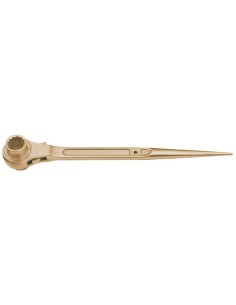 ALYCO 128199 Llave carraca de andamio