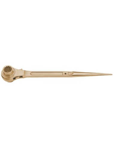 ALYCO 128199 Llave carraca de andamio