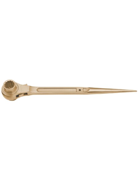 ALYCO 128199 Llave carraca de andamio