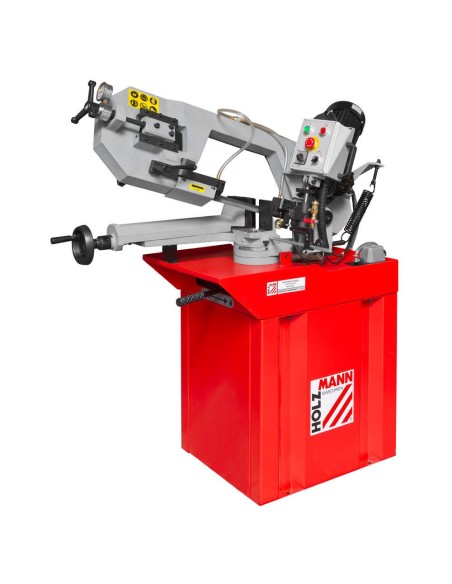 Sierra de cinta para metal | BS275TOP_400V Holzmann