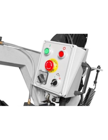 Sierra de cinta para metal | BS275TOP_400V Holzmann