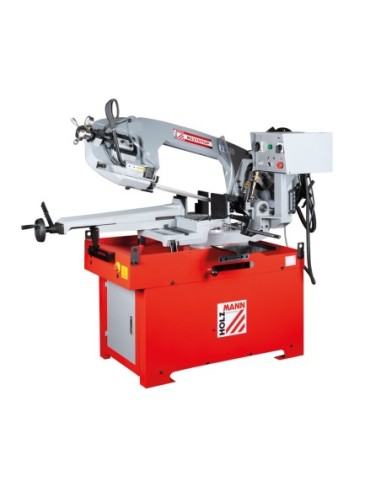 SIERRA DE CINTA PARA METAL | BS370TOP_400V Holzmann