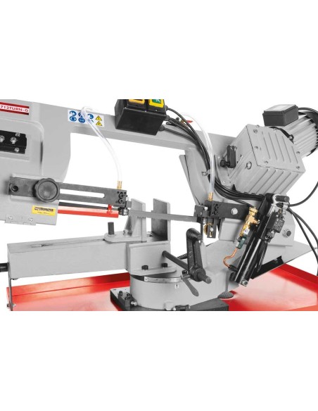 Sierra de cinta para metal | BS712TURN-G_400V Holzmann