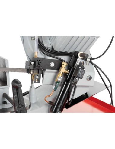 Sierra de cinta para metal | BS712TURN-G_400V Holzmann