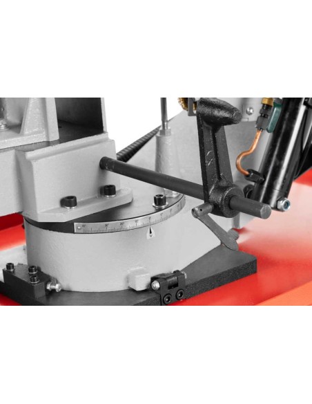 Sierra de cinta para metal | BS712TURN-G_400V Holzmann