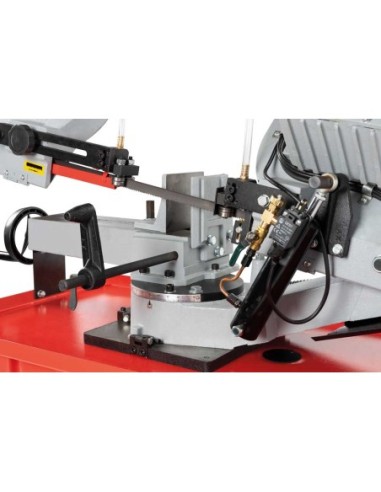 Sierra de cinta para metal | BS712TURN-G_400V Holzmann