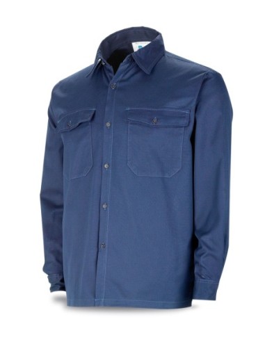 988-caiam camisa ignifuga antiestatica inherente