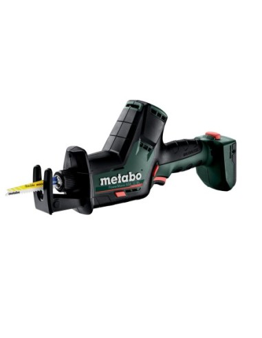 SIERRA DE SABLE A BATERÍA 12V, METABO 602322890 PowerMaxx SSE 12 B