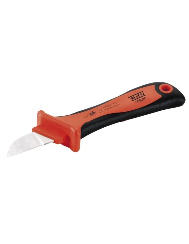 Alyco 108090 cuchillo para electricsta