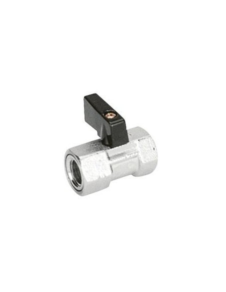 VÁLVULA PARA AIRE, 3/8 BSP (HH)