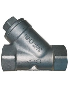 FILTRO DE LÍNEA TIPO Y, 1/2 BSP (FF)