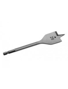 ALYCO 135011 Broca plana 3 puntas para madera