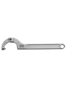 Alyco 145106 llave articulada de pivote con tornillo