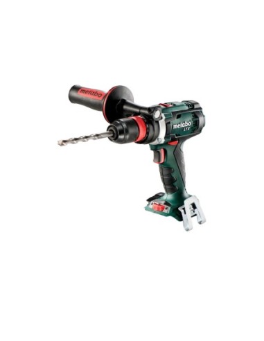 TALADRO ATORNILLADOR A BATERIA 18V + MALETIN METABO 602193840 BS 18 LTX