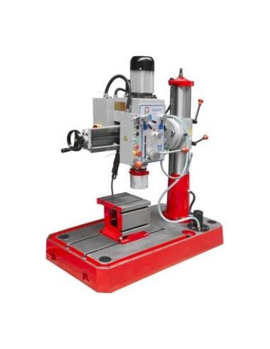 TALADRO DE COLUMNA CON ENGRANAJES | Z3032X7P_400V Holzmann