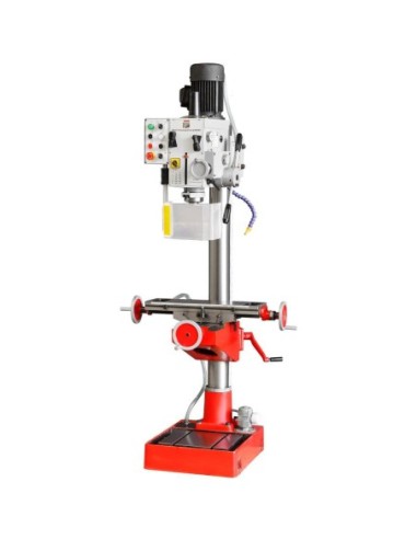 Taladro de Columna | ZX50PC_400V Holzmann