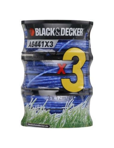 A6441X3-XJ - PACK 3 BOBINAS REFLEX PLUS A6441