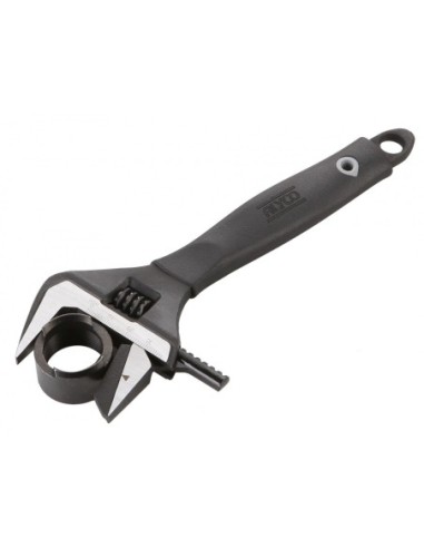 ALYCO 172265 Llave ajustable reversible para tubo