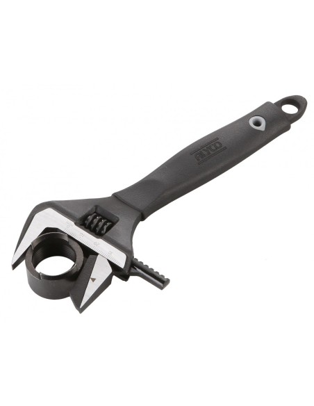 ALYCO 172265 Llave ajustable reversible para tubo