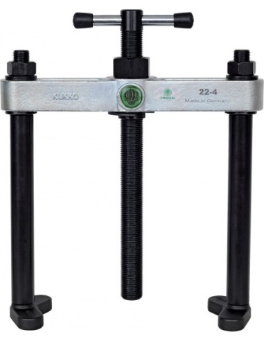 Puente para extractores de rodamientos interiores de 3 cascos