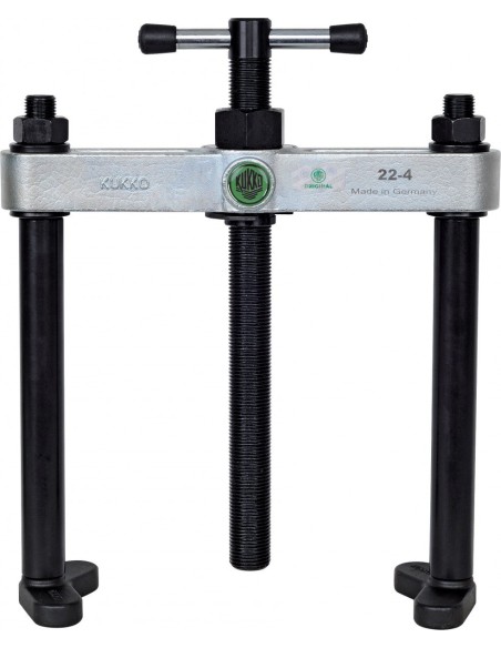Puente para extractores de rodamientos interiores de 3 cascos