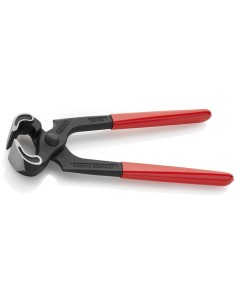 Tenaza para carpintero recubiertos de plástico negro atramentado 210 mm KNIPEX 50 01 210 2