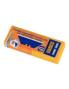 ALYCO 186642 DISPENSADOR DE 10 CUCHILLAS