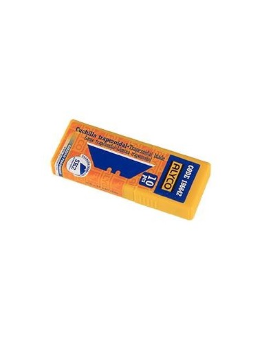 ALYCO 186642 DISPENSADOR DE 10 CUCHILLAS