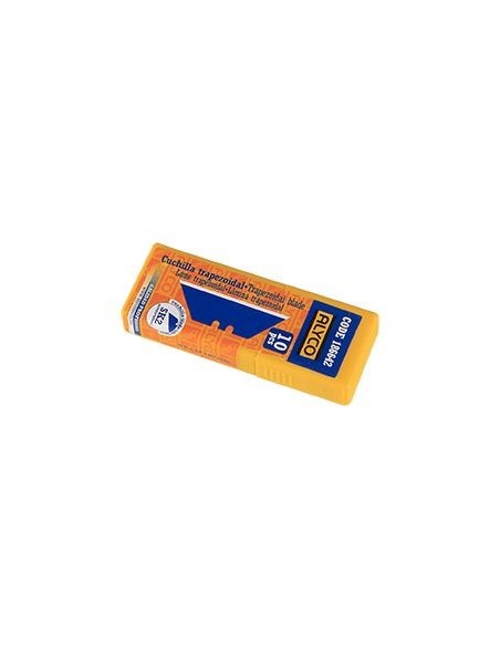 ALYCO 186642 DISPENSADOR DE 10 CUCHILLAS