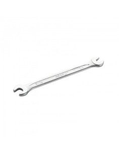ALYCO 190002 Llave fija de 2 bocas apertura