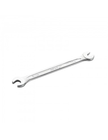 ALYCO 190002 Llave fija de 2 bocas apertura