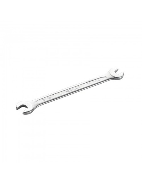 ALYCO 190002 Llave fija de 2 bocas apertura