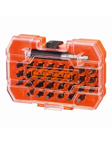 A7228-XJ - Juego de 31 Piezas para Atornillar con Adaptador magnético