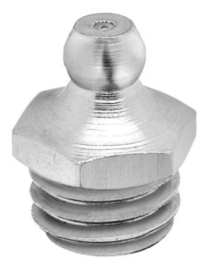 ENGRASADOR HIDRÁULICO MT-503, RECTO, ROSCA SAE (UNF), 1/4 (x 28)