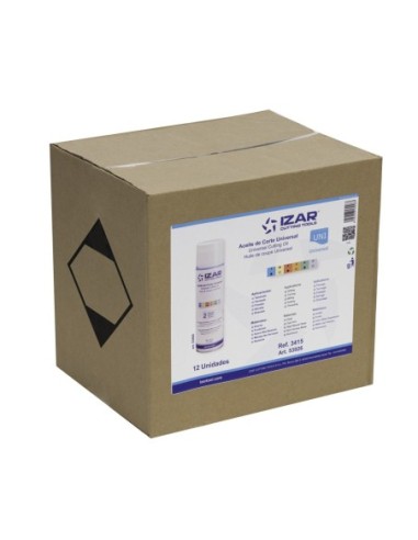 REF. 3415 ACEITE/REFRIGERANTE CORTE - Tipo Spray