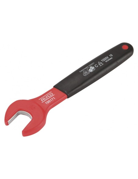 ALYCO 190157 Llave de una boca aislada