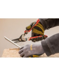 Tijeras Corta Chapas Corte a la izquierda FatMax Pro - ERGO - 2
