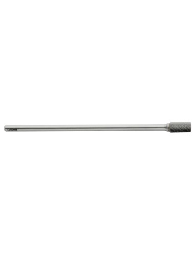 Ref. 9230 fresa rotativa metal duro norma-zya (a) sin-corte-centro larga