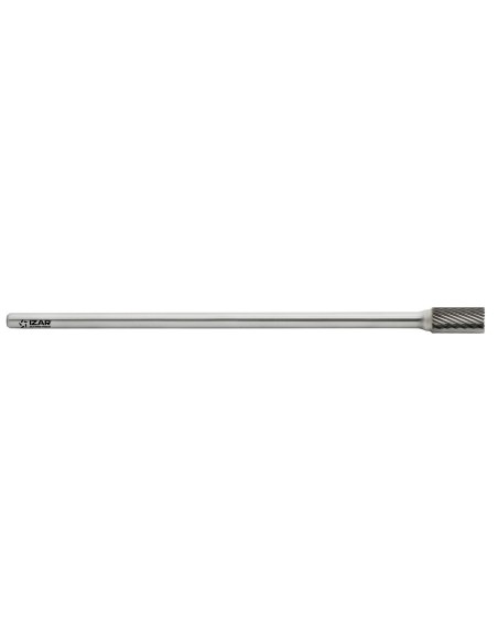Ref. 9240 fresa rotativa metal duro norma-zya-s (b) corte-centro larga