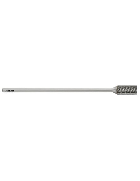 Ref. 9240 fresa rotativa metal duro norma-zya-s (b) corte-centro larga